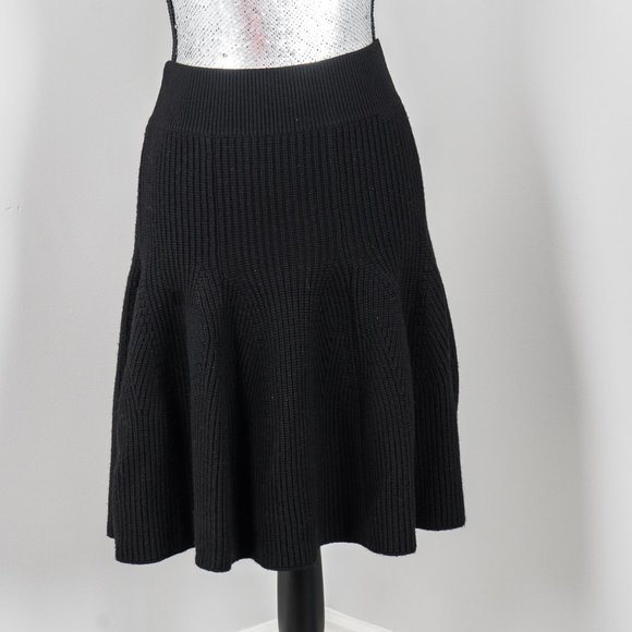 NWT Lord & Taylor knit skirt - Large - Picture 2 of 3